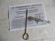 Couteau pomme chatouillard d'occasion  Saint-Sébastien-de-Morsent