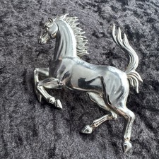 Vintage ferrari metal for sale  WALTON-ON-THAMES