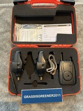 Fox bite alarms for sale Fox bite alarms for sale  WIGAN