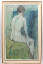 1915 scandinavian nude for sale  GRANTHAM