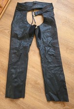 Damen leder chaps gebraucht kaufen  Rüsselsheim am Main