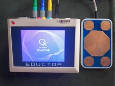Eductor quantum biofeedback d'occasion  Expédié en Belgium
