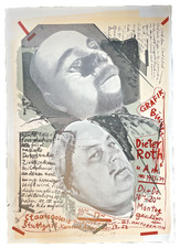 Dieter roth altes gebraucht kaufen  Mühlheim