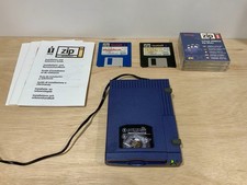 Iomega zip drive for sale  GLOUCESTER