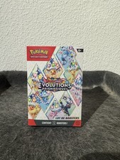 Pokémon Bundle Évolution Prismatic 6 Boosters - EV 8.5 - Neuf - FR d'occasion  Lyon VII