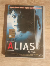 Dvd alias film usato  Settimo Torinese