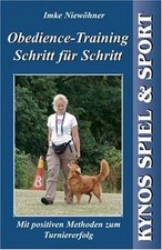 Bedience training schritt gebraucht kaufen  Berlin
