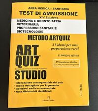 Art quiz studio usato  Treviso