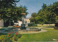 Cpsm public garden d'occasion  Expédié en Belgium