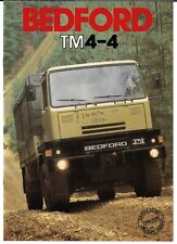 Bedford 4wd truck for sale  UK