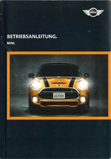 Mini betriebsanleitung 2014 gebraucht kaufen  Padenstedt