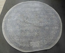 Grey cream round for sale  Easton