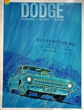 276869 dodge polara gebraucht kaufen  Deutschland