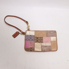 Coach wristlet handbag for sale  Phoenix