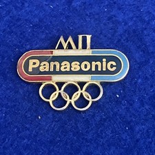 Panasonic sponsored winter for sale  FAREHAM
