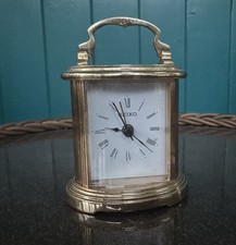 seiko table clock for sale  Garden City