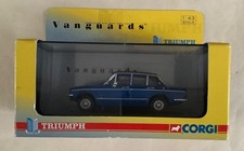 Corgi vanguards triumph d'occasion  Expédié en Belgium