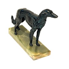 Antique 1930 borzoi for sale  Cape Neddick