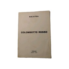 Colombotto rosso dipinti usato Colombotto rosso dipinti usato  Torino
