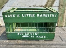 Vintage farmhouse wood for sale  Andover