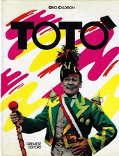Caldiron orio..totò usato  Italia