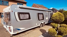 Wohnwagen dethleffs 740 gebraucht kaufen  Titz