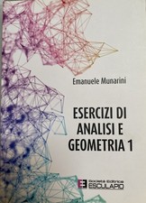 Libro analisi università usato  Bergamo