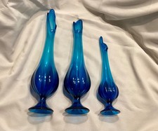 set three decorative vases for sale  Roanoke