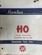 Vintage mantua model for sale  Saint Louis