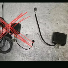 Antennenverstärker scheibenan gebraucht kaufen  Erbach