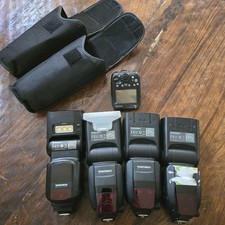 Yongnuo canon flash for sale  Lawrenceville