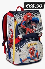 Zaino seven spider usato  Italia