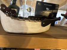 Wooden row boat for sale  Helendale