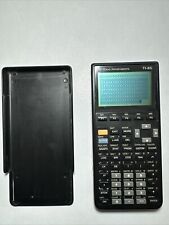 Texas instruments black for sale  Portland