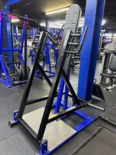 Standing chest press for sale  WREXHAM