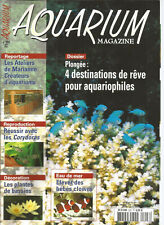Aquarium magazine 203 d'occasion  Bray-sur-Somme