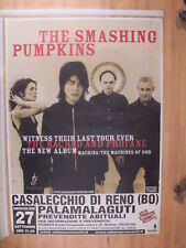 Poster concerto the usato  Italia