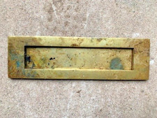 Reclaimed brass letter for sale  MARKET DRAYTON