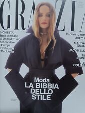 Grazia 2025 12.joey usato  Campagna