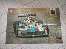 Poster michele alboreto usato  Piombino
