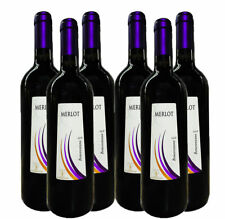 Vino rosso merlot usato  Monte di Procida