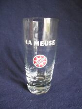 Ancien verre biere d'occasion  Saint-Sébastien-de-Morsent