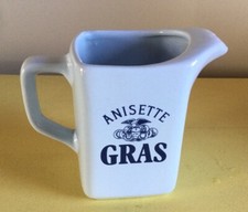 Pichet anisette gras d'occasion  Pionnat