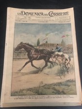 Domenica del corriere usato  Cirie