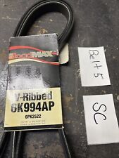 Usado, Correia de transmissão 6K994AP Gates para Chevy MB Mercedes E350 Van E150 E250 E450 Express comprar usado  Enviando para Brazil