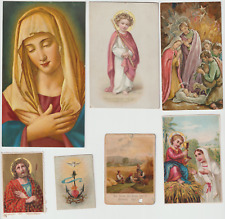 Lot religious holy for sale  Hustisford