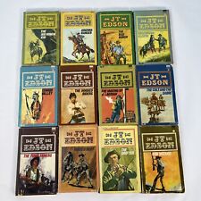 Edson western paperback for sale  COLCHESTER