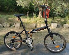 Bicicletta pieghevole atala usato  Castel Madama