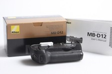 Nikon d12 multi gebraucht kaufen  München
