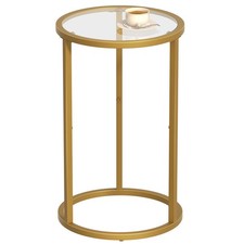 Round side table for sale  Brentwood